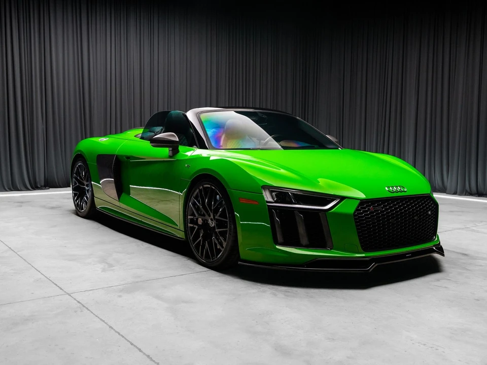 2018 Audi 4S R8 - Image 16 of 31
