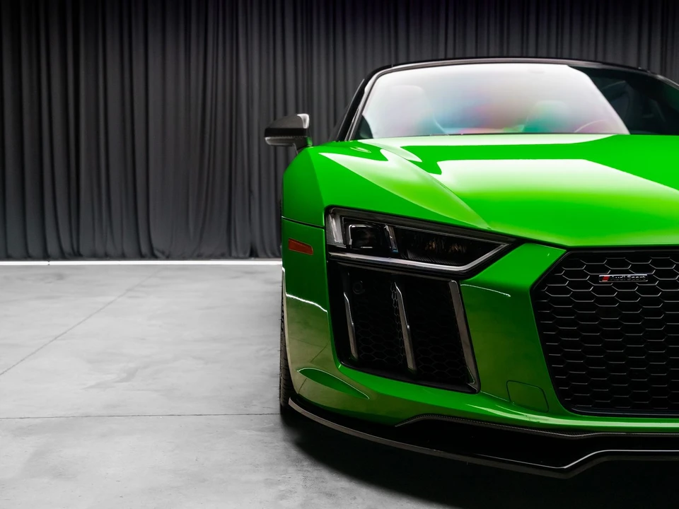 2018 Audi 4S R8 - Image 18 of 31