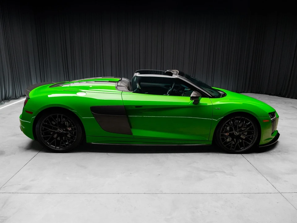 2018 Audi 4S R8 - Image 14 of 31