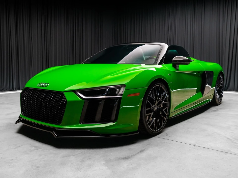 2018 Audi 4S R8 - Image 24 of 31