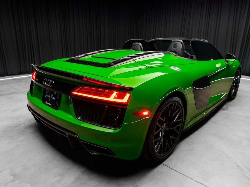 2018 Audi 4S R8 - Image 13 of 31