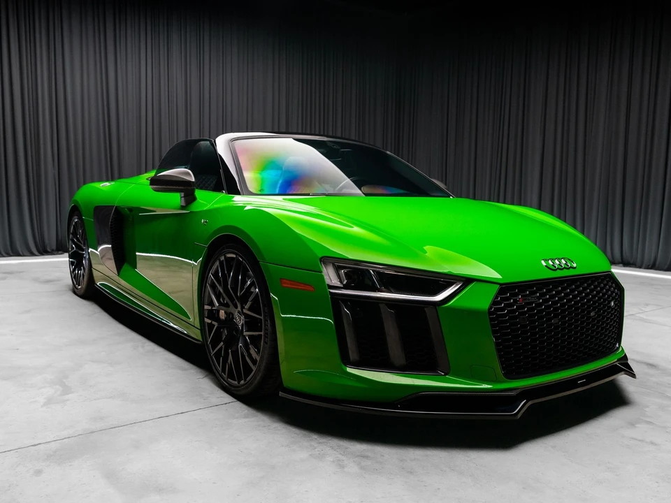2018 Audi 4S R8 - Image 17 of 31
