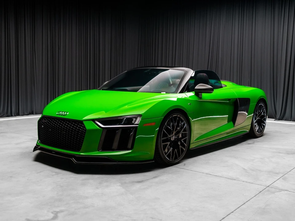2018 Audi 4S R8 - Image 23 of 31