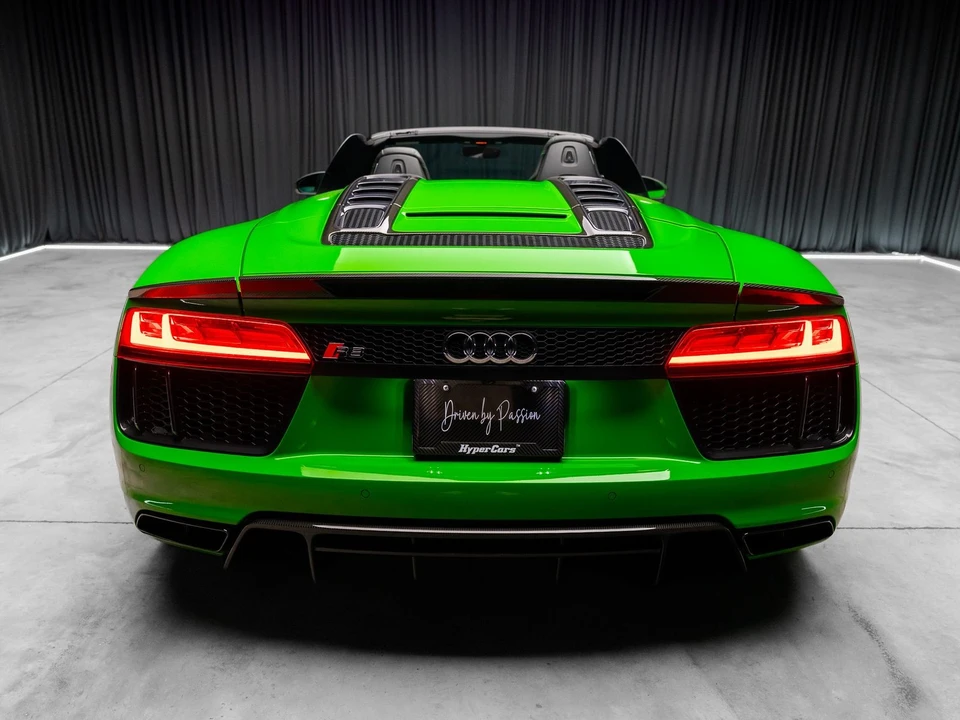 2018 Audi 4S R8 - Image 12 of 31