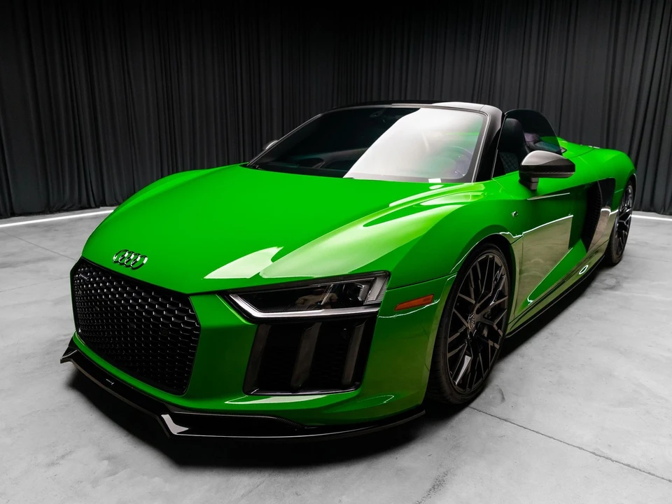 2018 Audi 4S R8 - Image 9 of 31