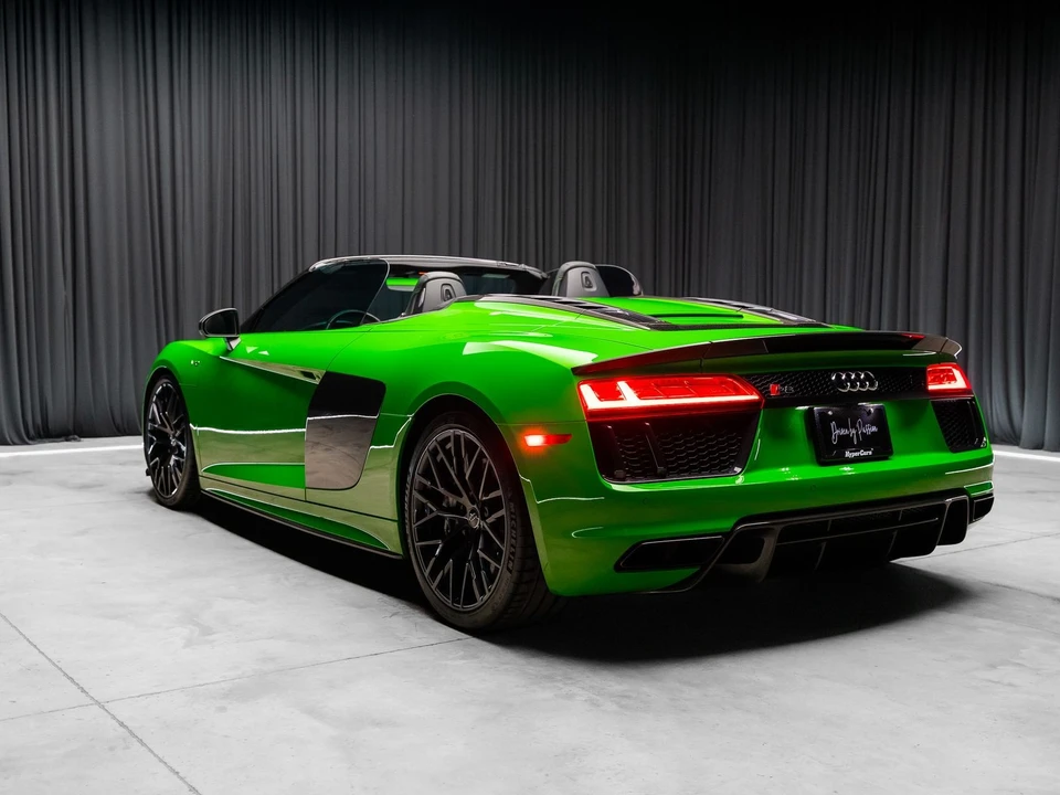 2018 Audi 4S R8 - Image 5 of 31