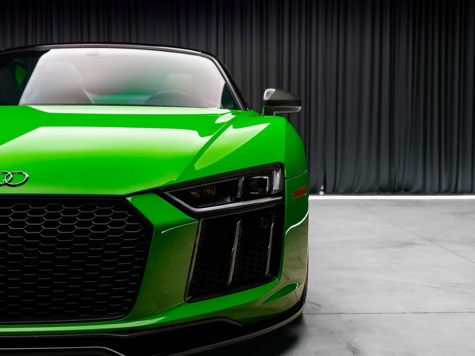2018 Audi 4S R8 - Image 20 of 31