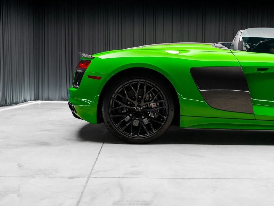2018 Audi 4S R8 - Image 31 of 31