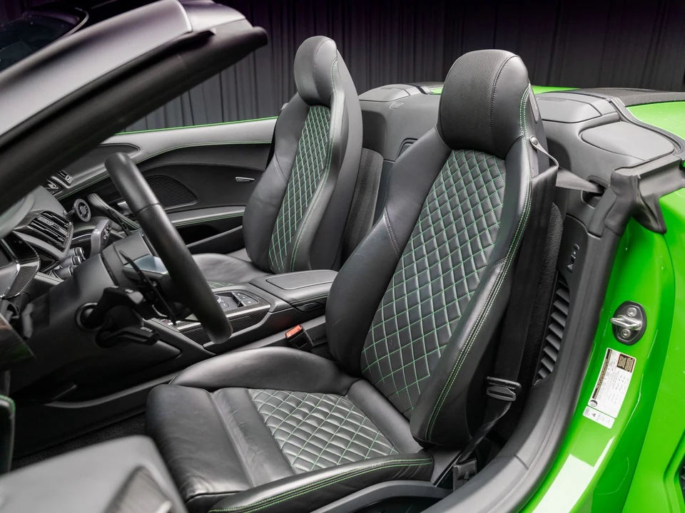 2018 Audi 4S R8 - Image 4 of 31