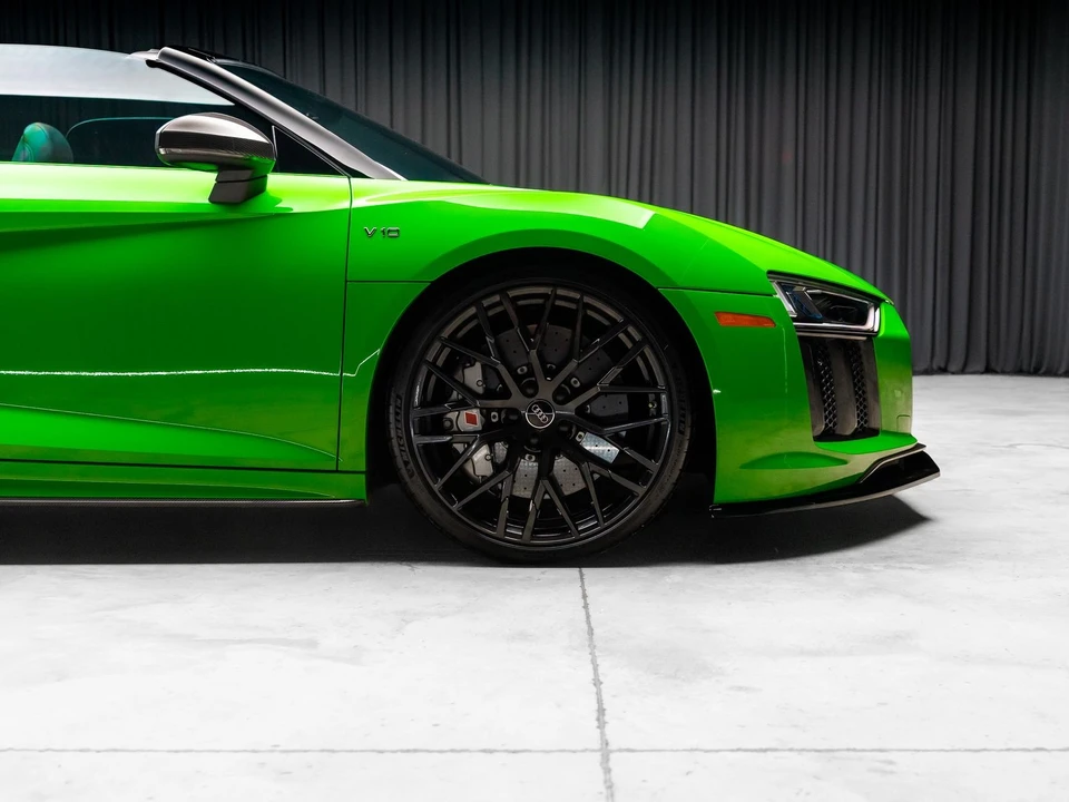 2018 Audi 4S R8 - Image 29 of 31
