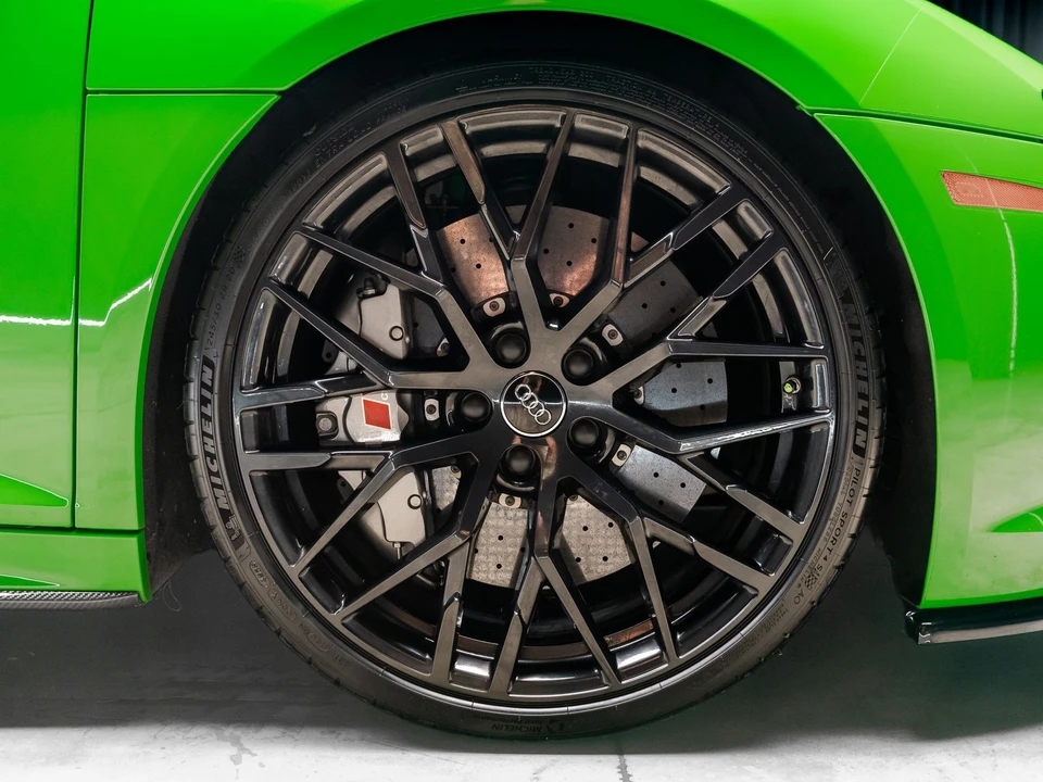 2018 Audi 4S R8 - Image 30 of 31