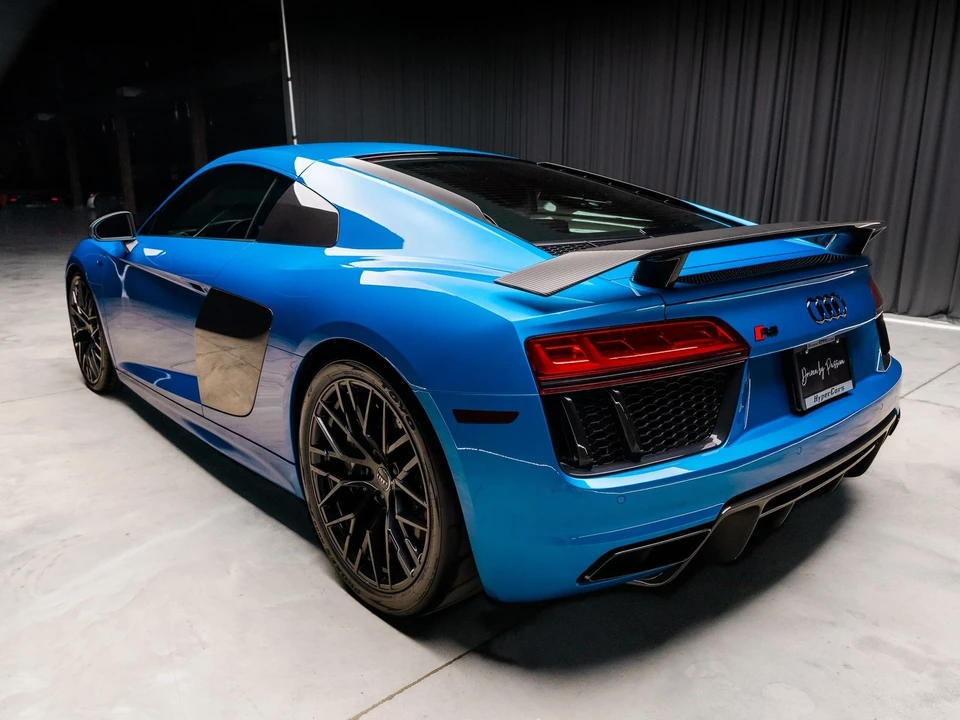 2018 Audi 4S R8 - Image 12 of 12