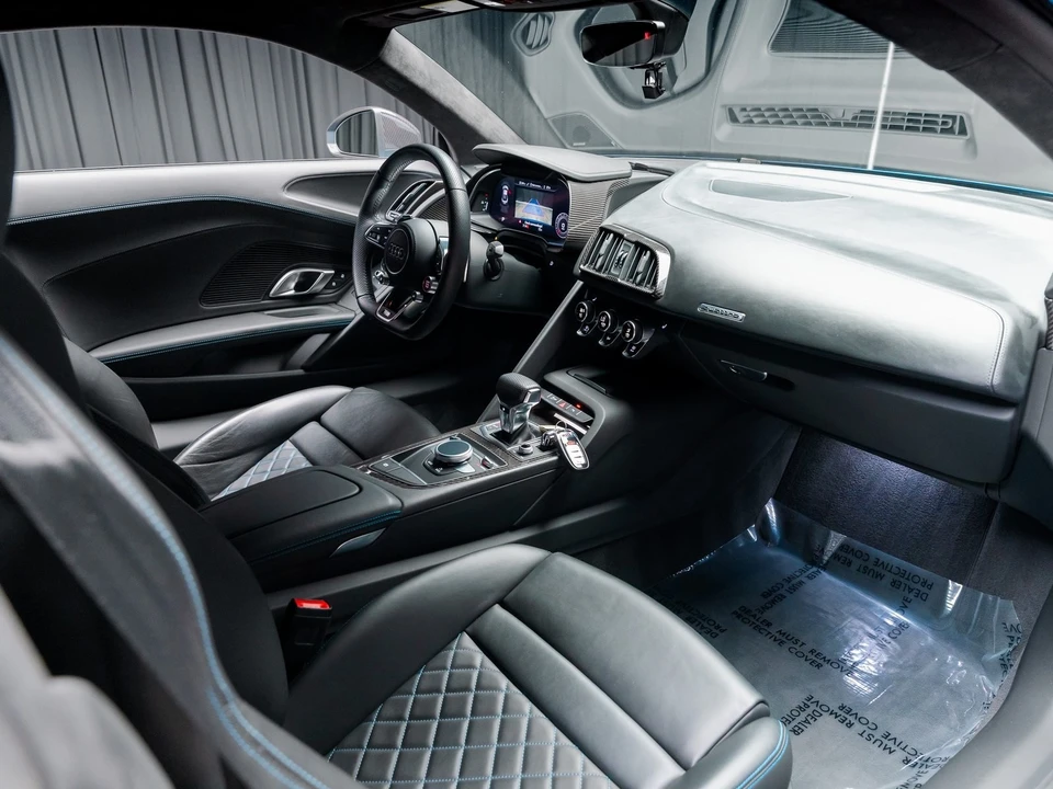 2018 Audi 4S R8 - Image 5 of 12