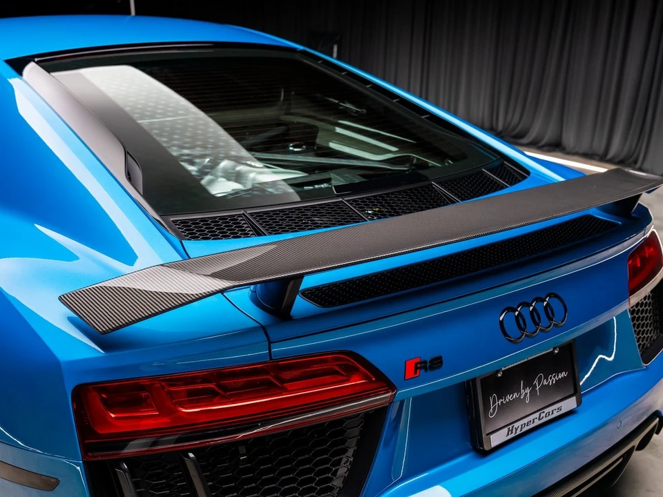 2018 Audi 4S R8 - Image 2 of 12