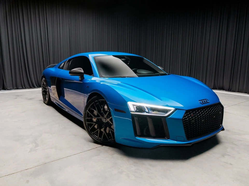 2018 Audi 4S R8 - Image 8 of 12