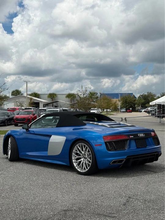 2018 Audi 4S R8 - Image 7 of 14