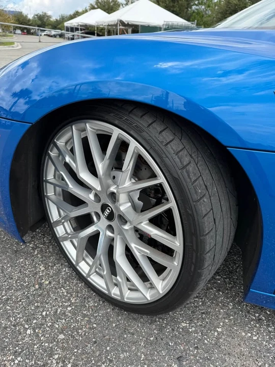 2018 Audi 4S R8 - Image 13 of 14