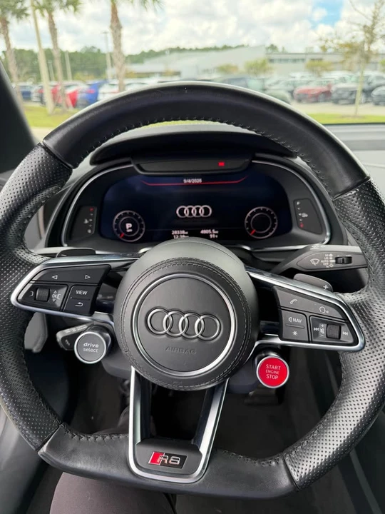 2018 Audi 4S R8 - Image 10 of 14