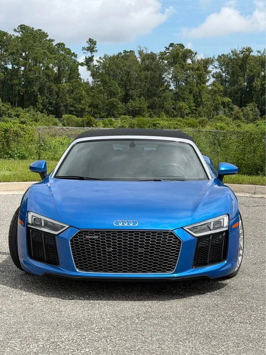 2018 Audi 4S R8 - Image 2 of 14