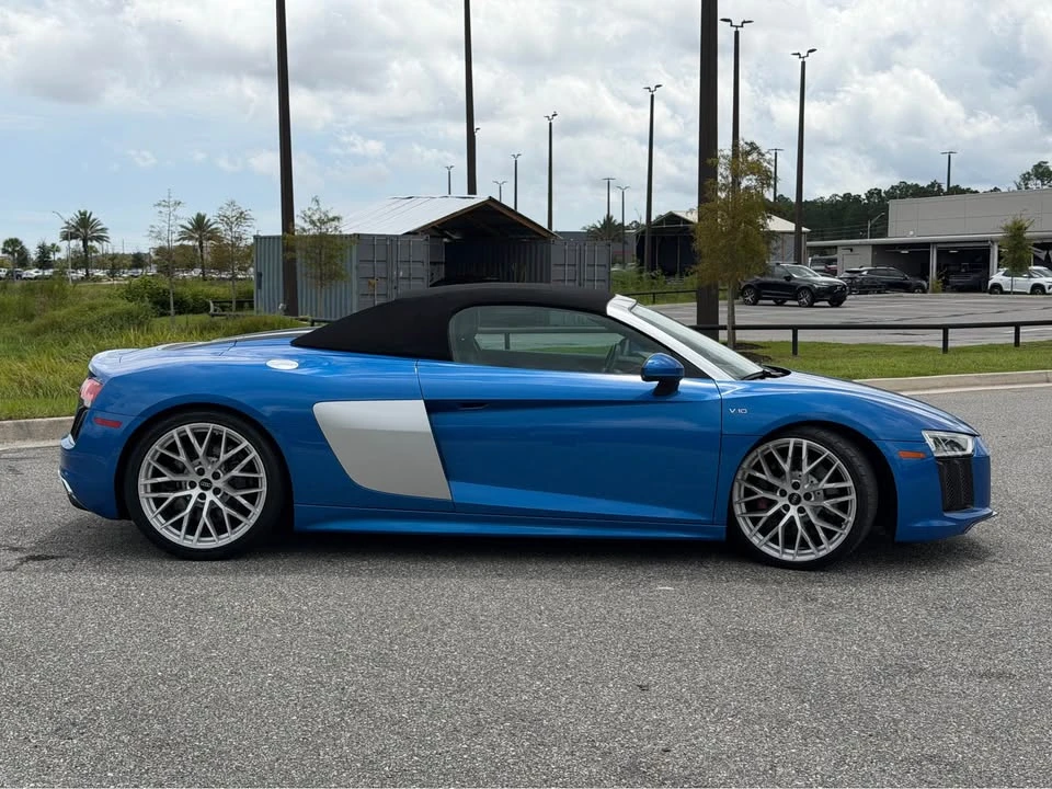 2018 Audi 4S R8 - Image 4 of 14