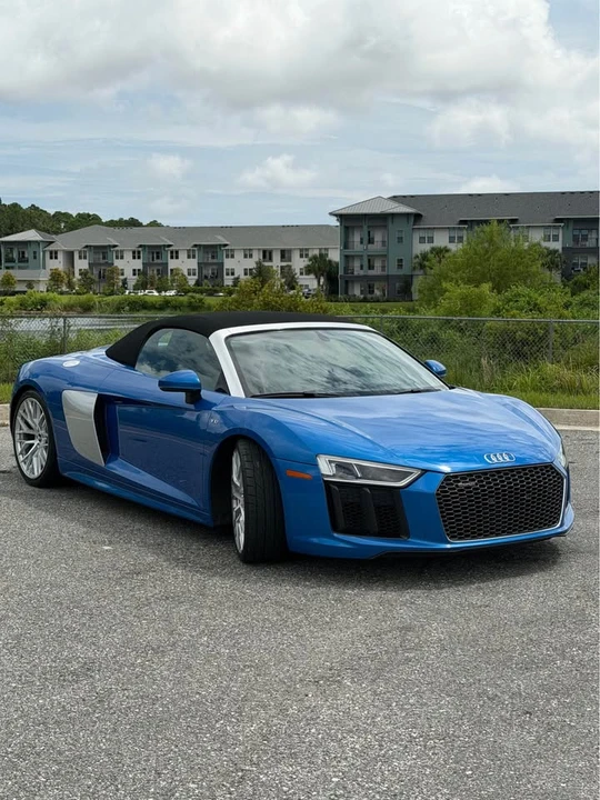 2018 Audi 4S R8 - Image 3 of 14