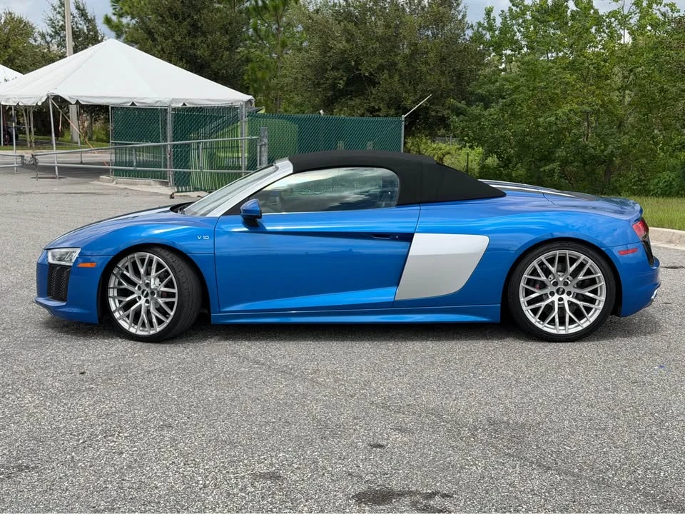 2018 Audi 4S R8 - Image 8 of 14