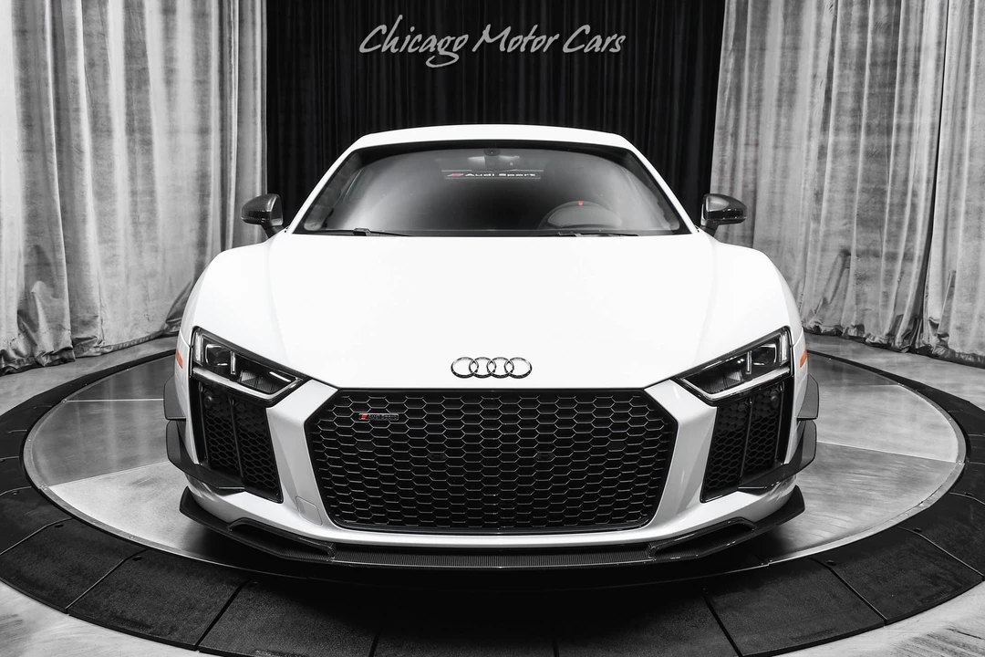 2018 Audi 4S R8 - Image 7 of 31