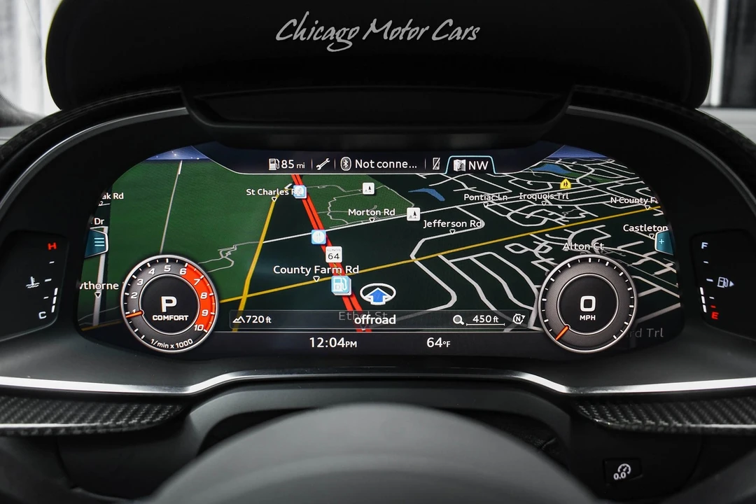 2018 Audi 4S R8 - Image 12 of 31