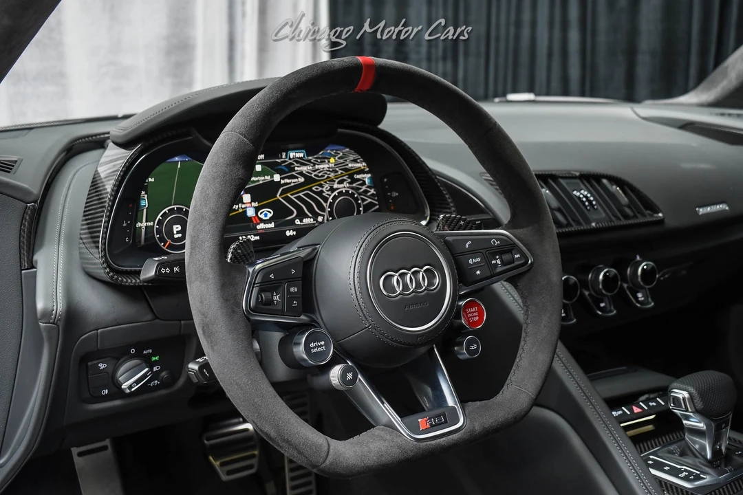 2018 Audi 4S R8 - Image 9 of 31