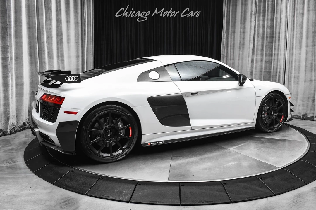2018 Audi 4S R8 - Image 5 of 31