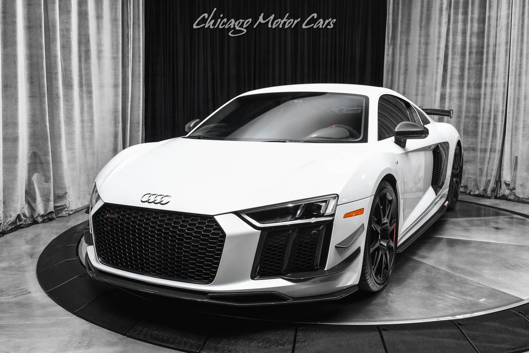 2018 Audi 4S R8 - Image 2 of 31