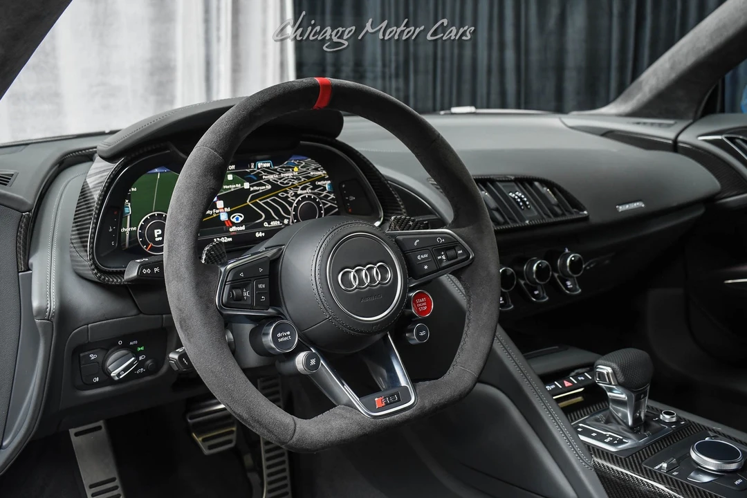 2018 Audi 4S R8 - Image 8 of 31