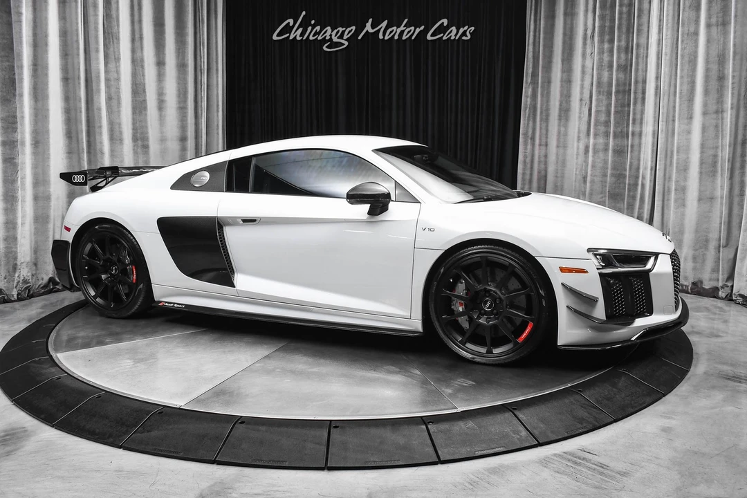 2018 Audi 4S R8 - Image 6 of 31