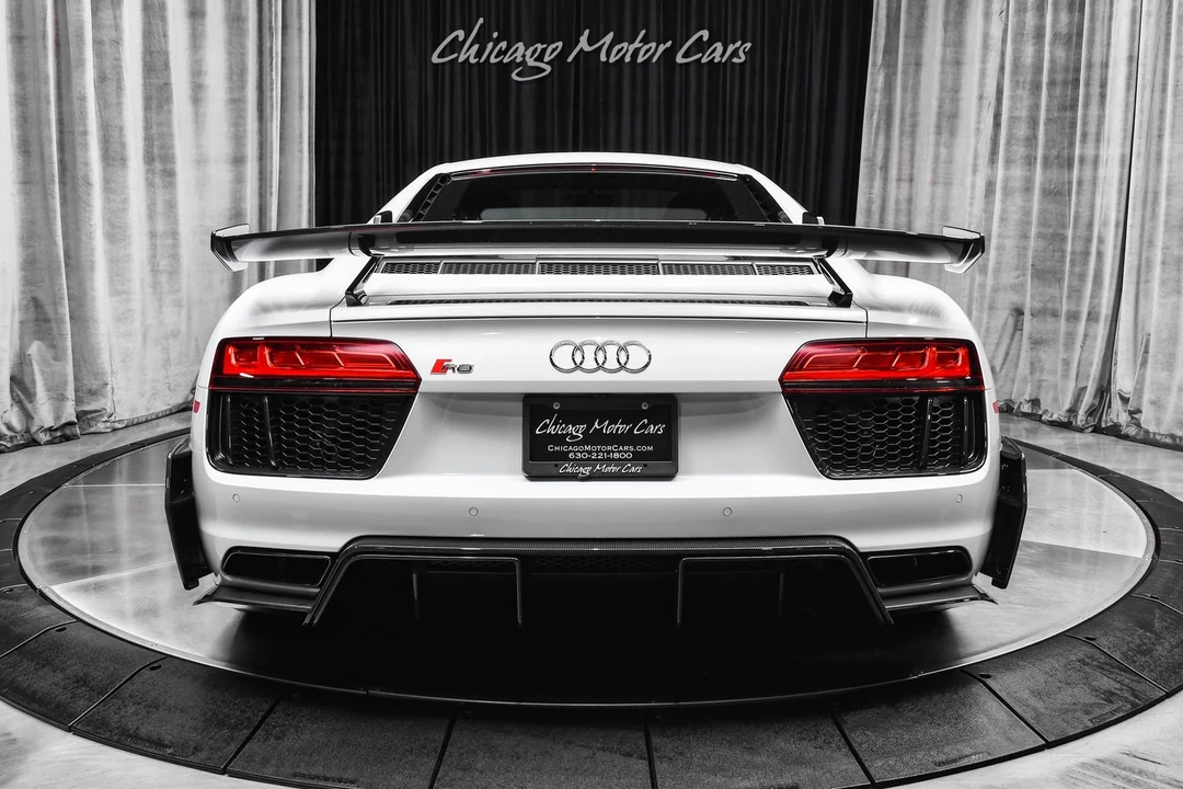 2018 Audi 4S R8 - Image 4 of 31