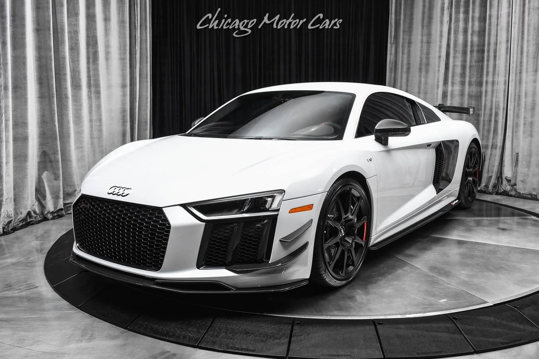 2018 Audi 4S R8 - Image 30 of 31