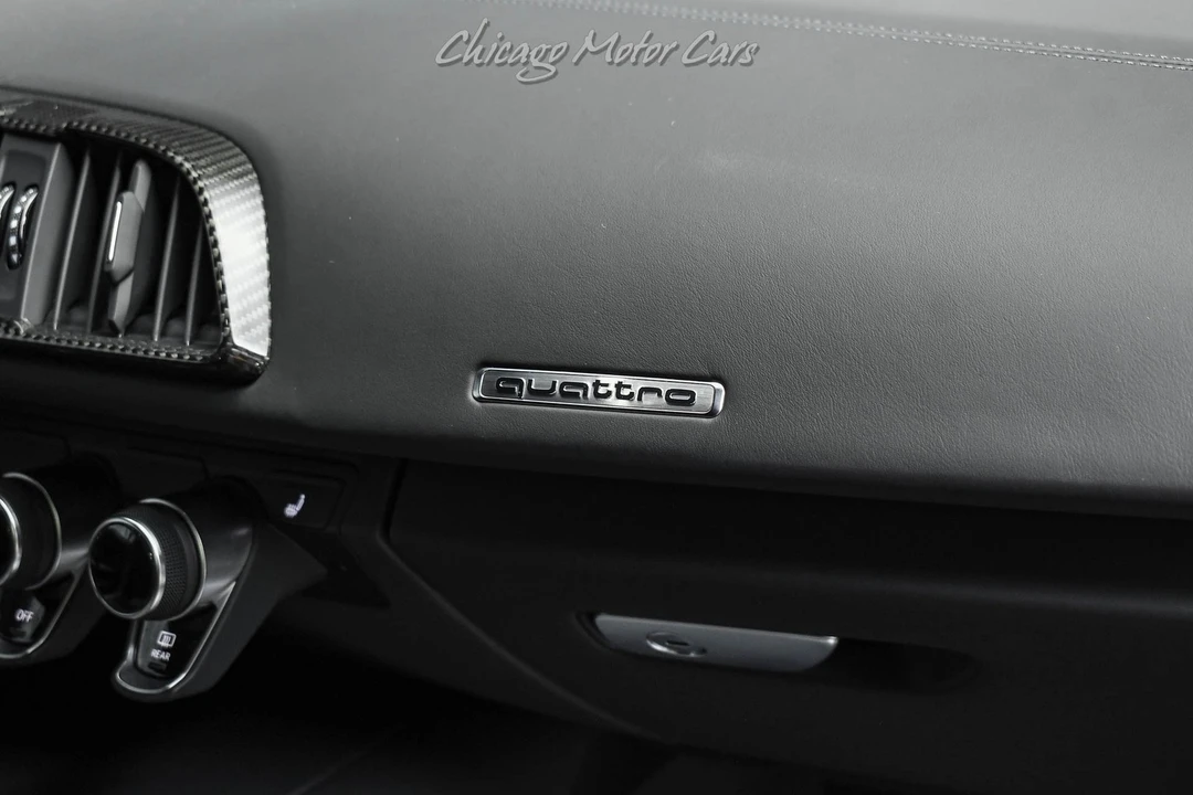 2018 Audi 4S R8 - Image 23 of 31