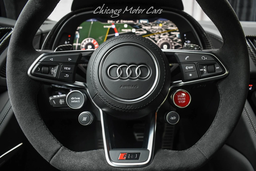 2018 Audi 4S R8 - Image 10 of 31