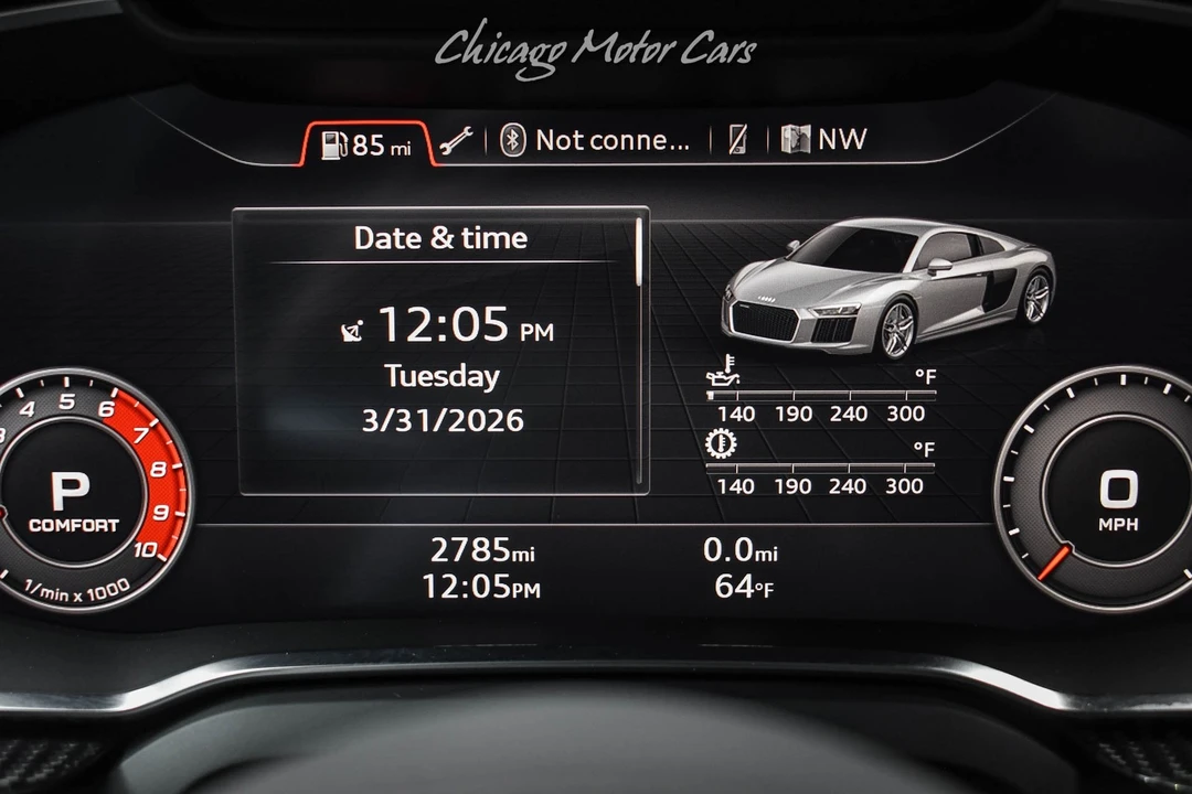 2018 Audi 4S R8 - Image 14 of 31