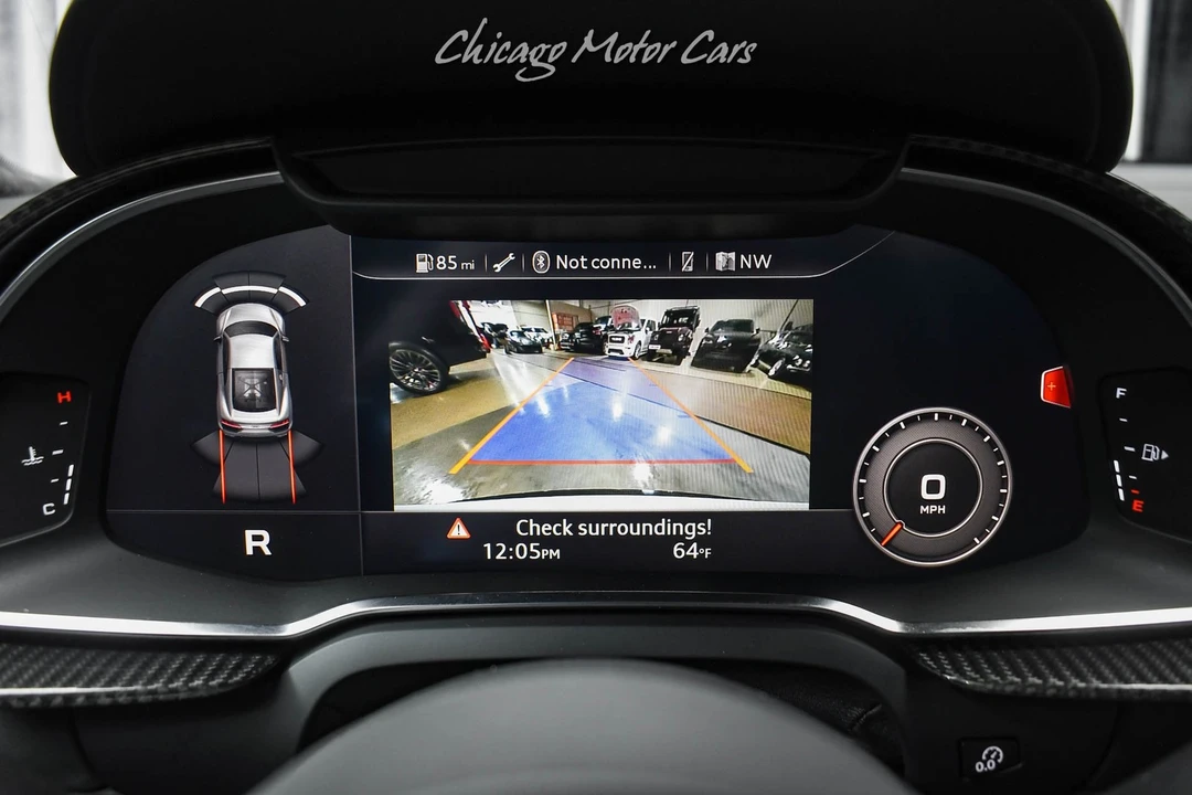 2018 Audi 4S R8 - Image 13 of 31