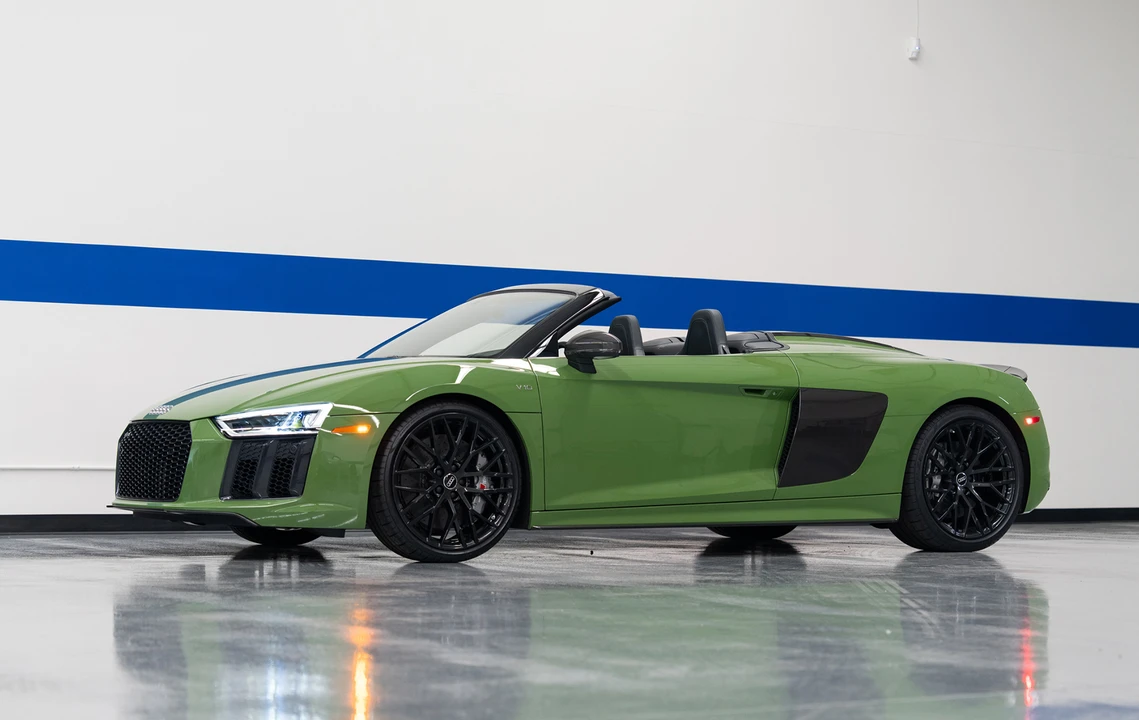 2018 Audi 4S R8 - Image 11 of 27