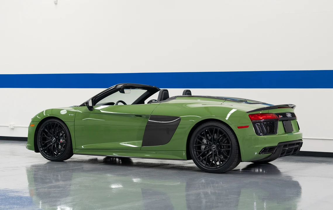 2018 Audi 4S R8 - Image 7 of 27