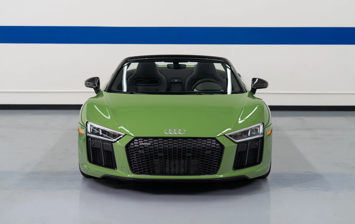 2018 Audi 4S R8 - Image 13 of 27
