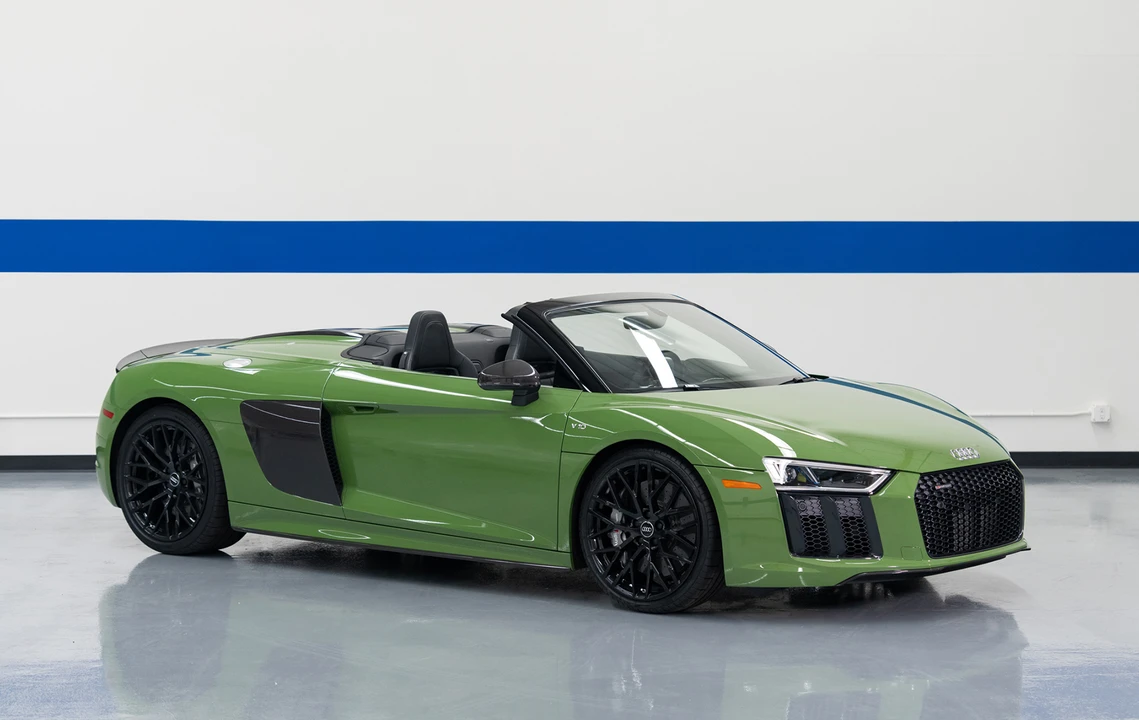 2018 Audi 4S R8 - Image 14 of 27