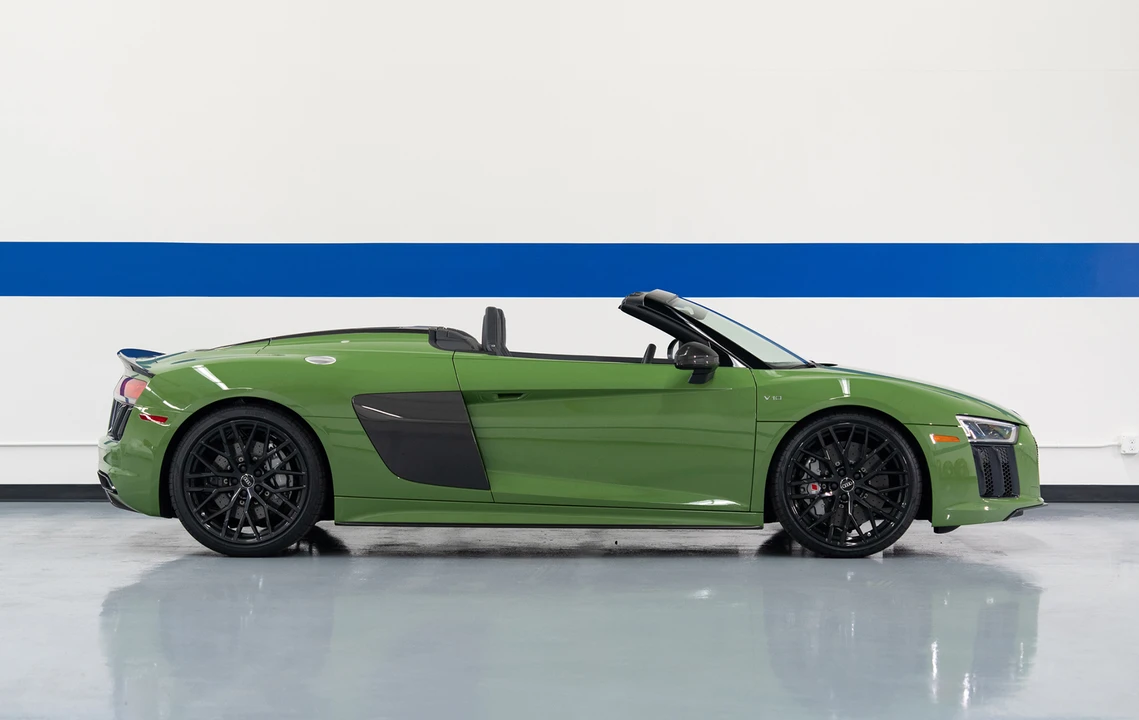 2018 Audi 4S R8 - Image 2 of 27