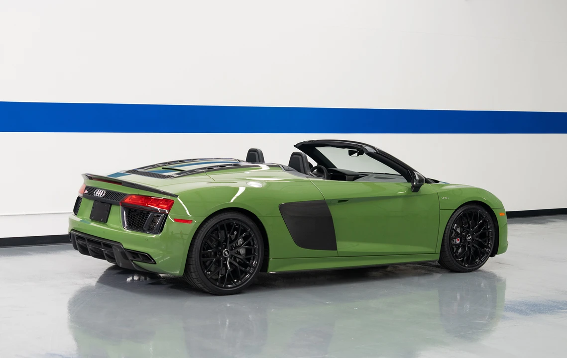 2018 Audi 4S R8 - Image 4 of 27