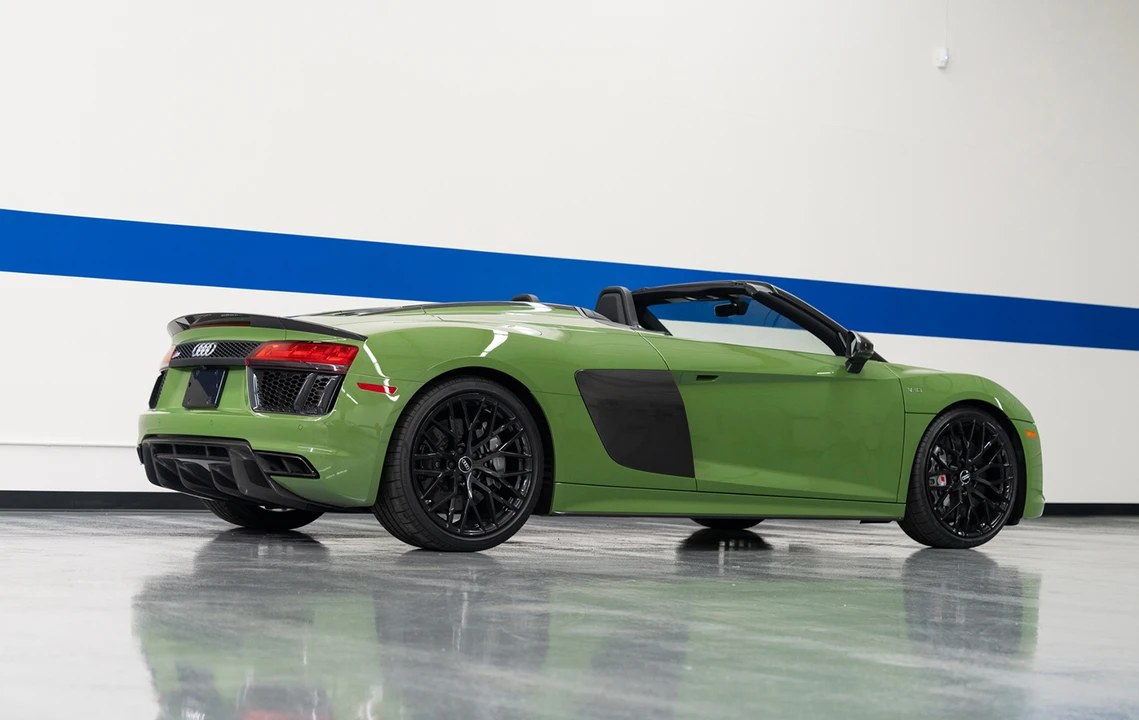 2018 Audi 4S R8 - Image 3 of 27