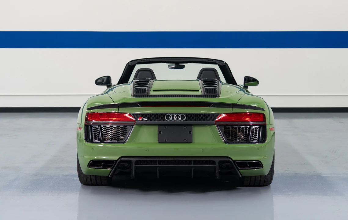 2018 Audi 4S R8 - Image 6 of 27