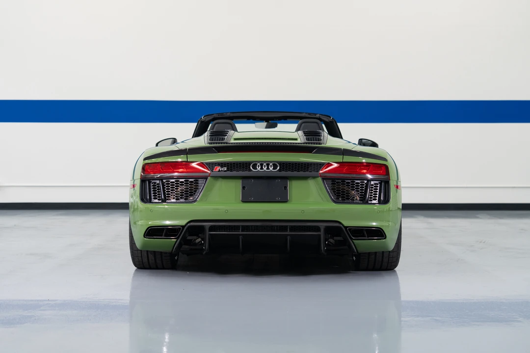 2018 Audi 4S R8 - Image 5 of 27