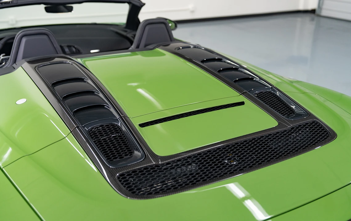 2018 Audi 4S R8 - Image 24 of 27