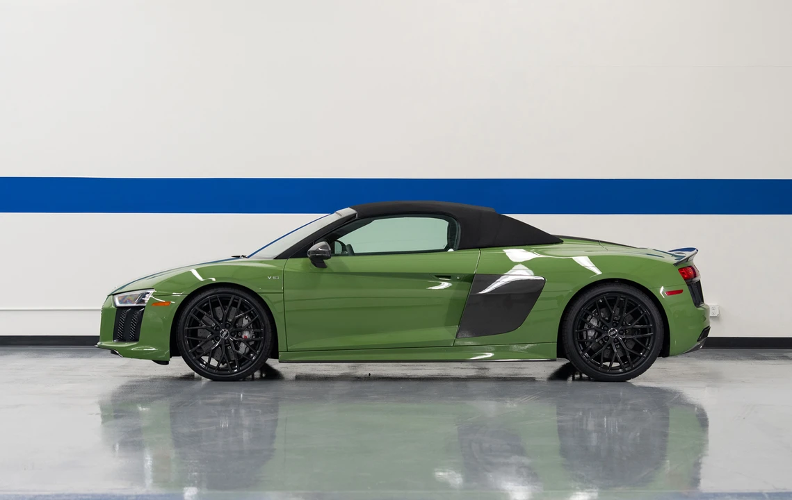 2018 Audi 4S R8 - Image 10 of 27